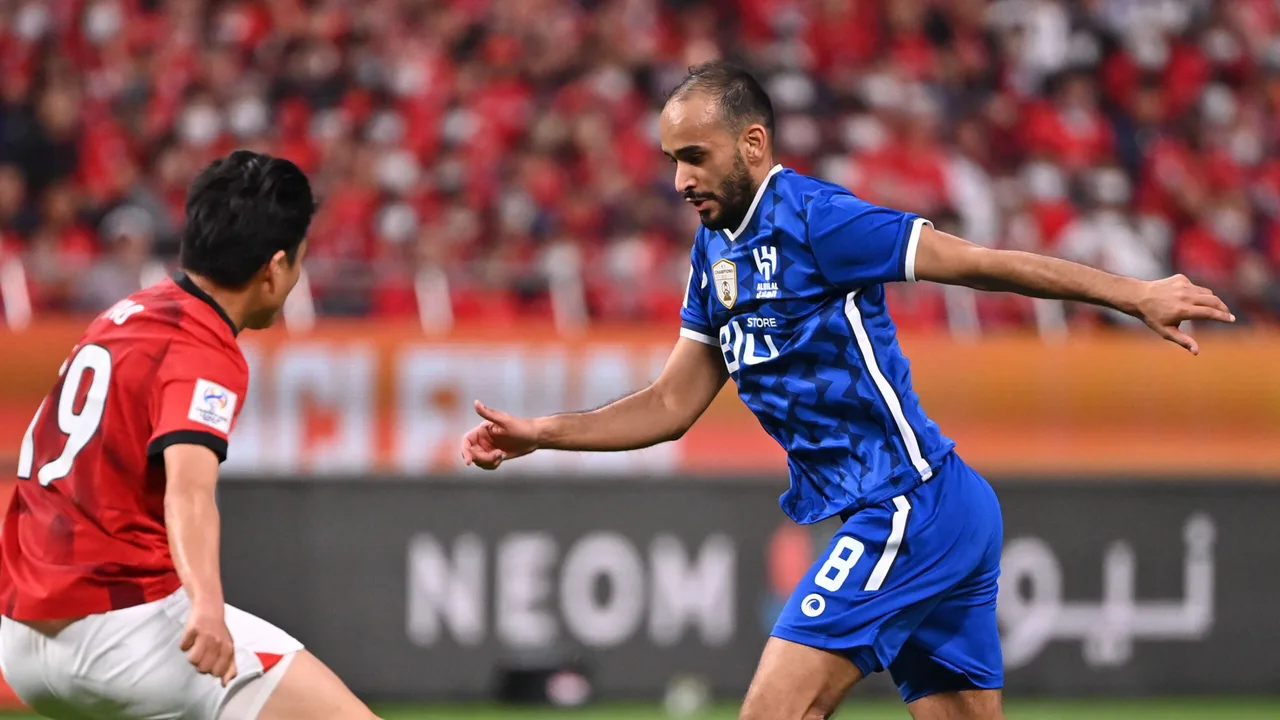 قائد الهلال السابق يودع الملاعب في نهاية صادمة تهز الوسط الرياضي السعودي